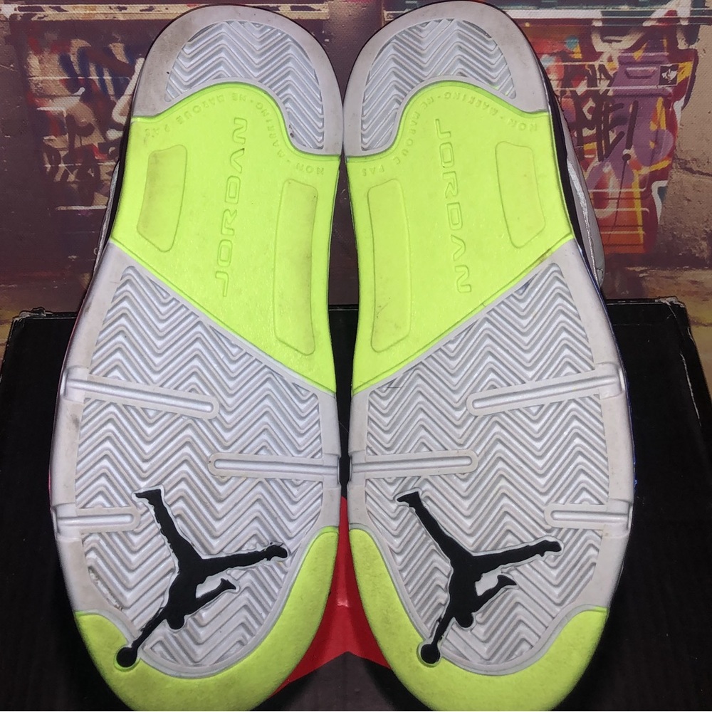 JORDAN 5 BELAIR 10c (TD) - Picture 5 of 5